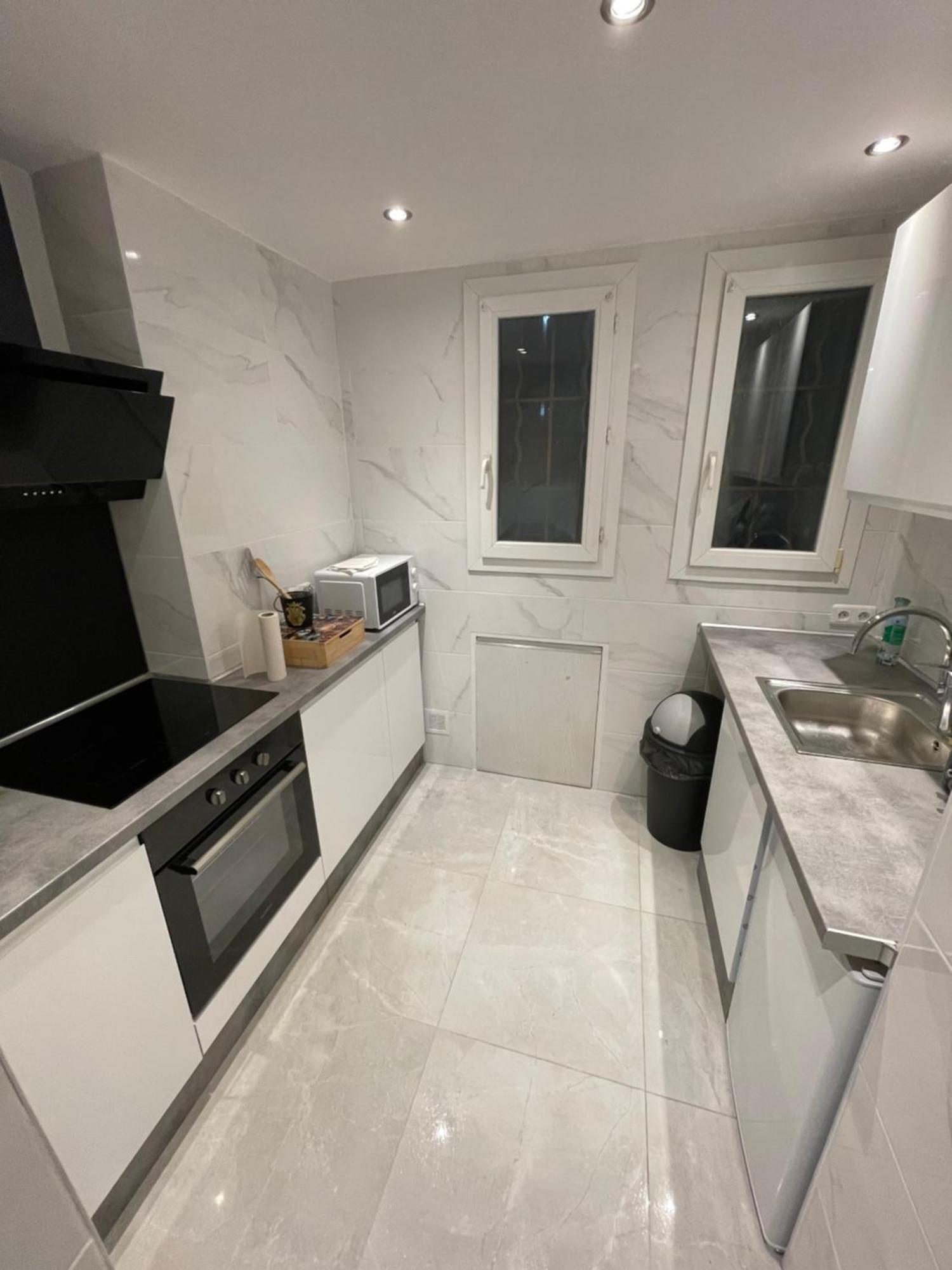 La Perle Marseillaise Apartment Marseille Bagian luar foto
