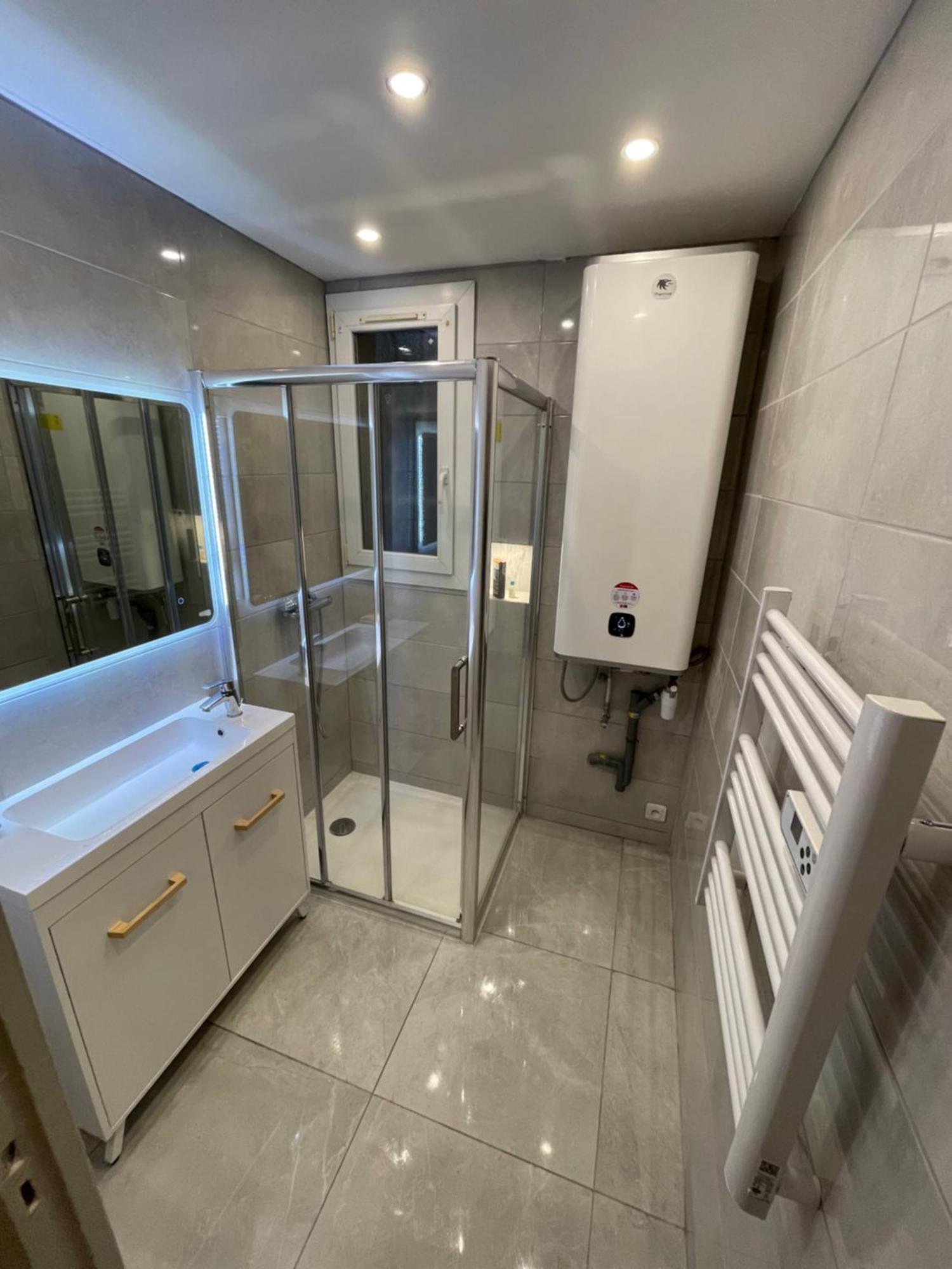 La Perle Marseillaise Apartment Marseille Bagian luar foto